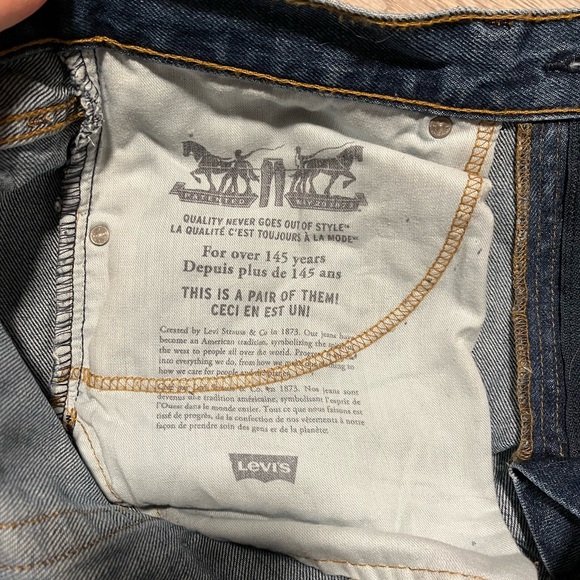 Men’s Levi’s 516 - Picture 5 of 7